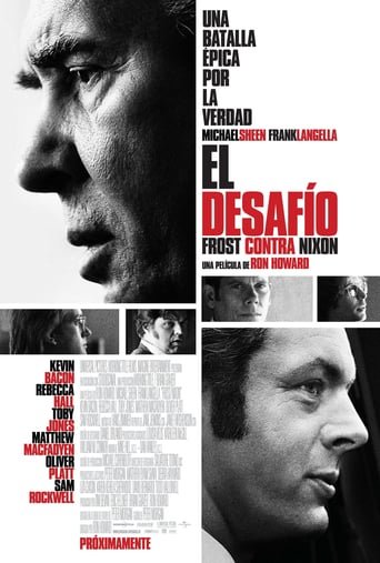 El Desafio Frost Contra Nixon 2008 ES